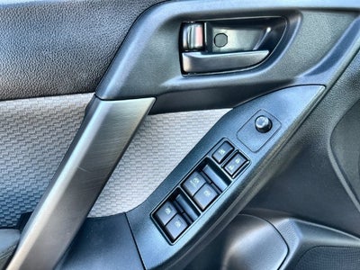 2018 Subaru Forester 2.5i
