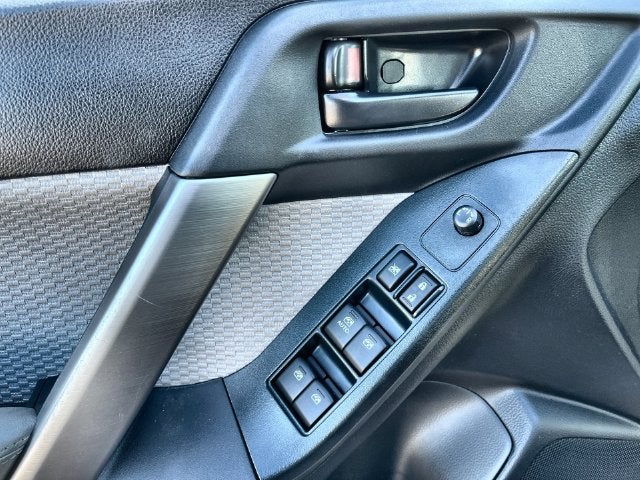 2018 Subaru Forester 2.5i