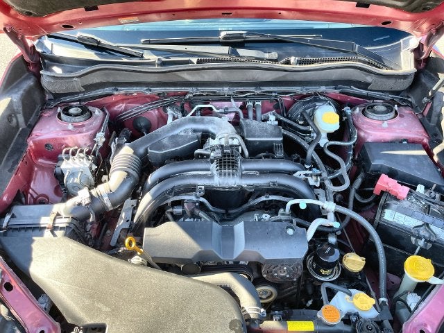 2018 Subaru Forester 2.5i