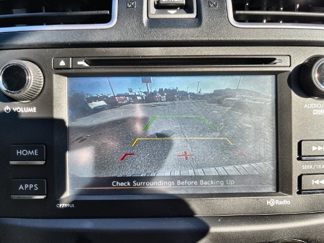 2018 Subaru Forester 2.5i
