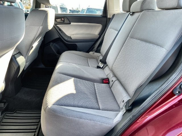 2018 Subaru Forester 2.5i