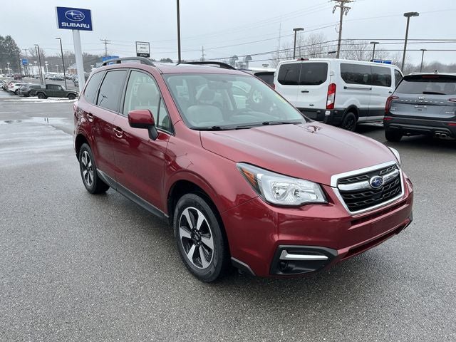 2018 Subaru Forester 2.5i Premium