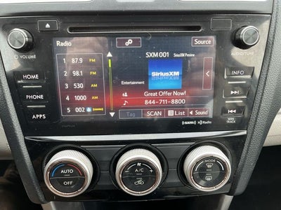 2018 Subaru Forester 2.5i Premium