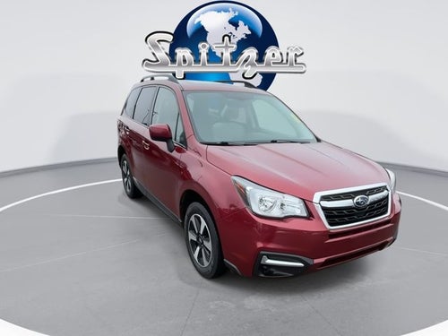 2018 Subaru Forester 2.5i Premium