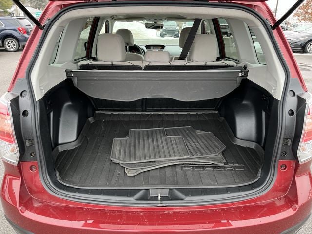 2018 Subaru Forester 2.5i Premium