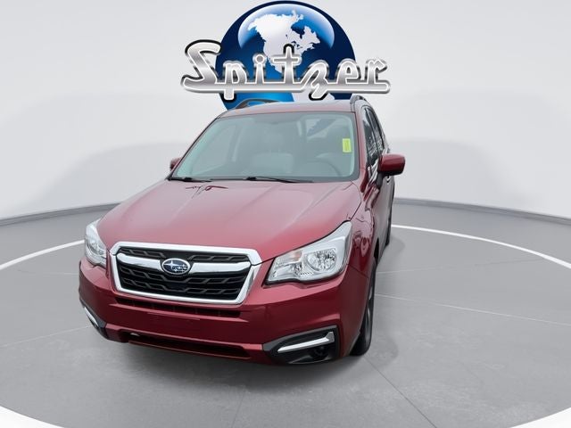 2018 Subaru Forester 2.5i Premium