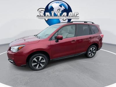 2018 Subaru Forester 2.5i Premium