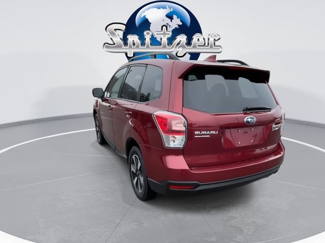 2018 Subaru Forester 2.5i Premium