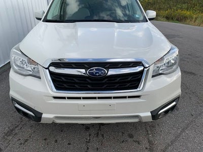 2018 Subaru Forester 2.5i Premium