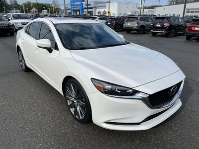 2018 Mazda Mazda6 Grand Touring