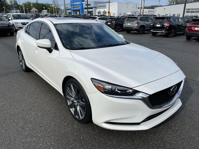 2018 Mazda Mazda6 Grand Touring