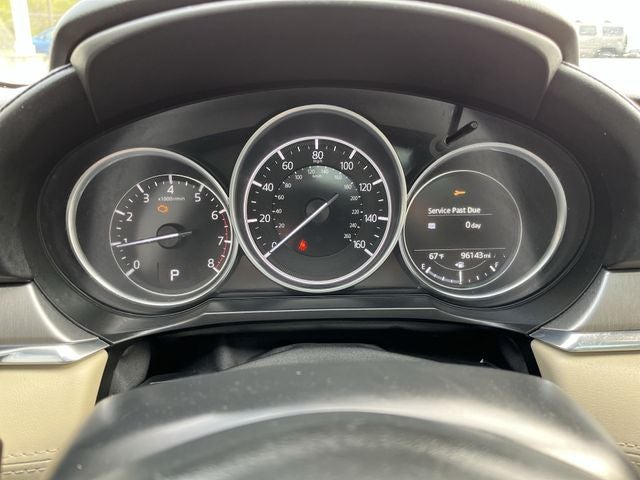 2018 Mazda Mazda6 Grand Touring