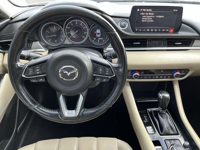 2018 Mazda Mazda6 Grand Touring