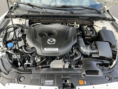 2018 Mazda Mazda6 Grand Touring