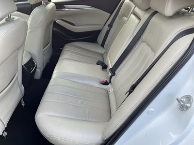 2018 Mazda Mazda6 Grand Touring