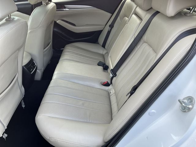 2018 Mazda Mazda6 Grand Touring