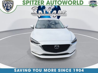 2018 Mazda Mazda6 Grand Touring