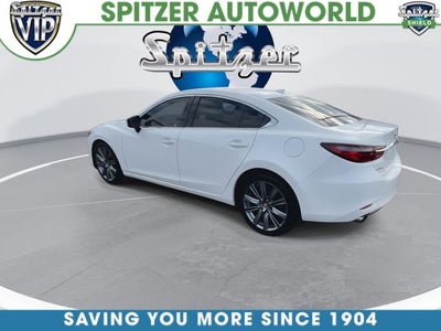 2018 Mazda Mazda6 Grand Touring