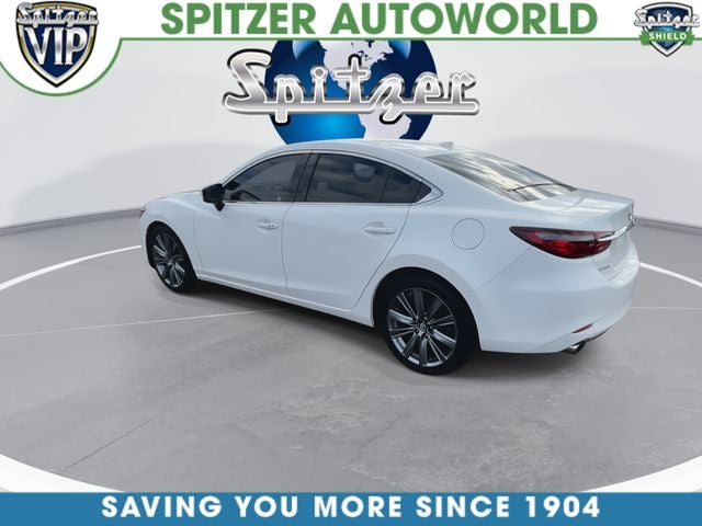 2018 Mazda Mazda6 Grand Touring
