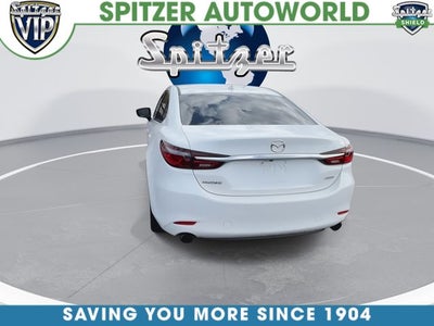 2018 Mazda Mazda6 Grand Touring