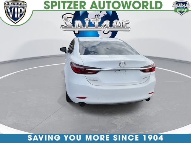 2018 Mazda Mazda6 Grand Touring