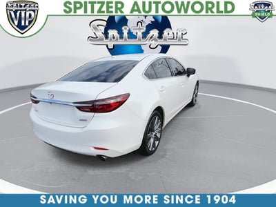 2018 Mazda Mazda6 Grand Touring