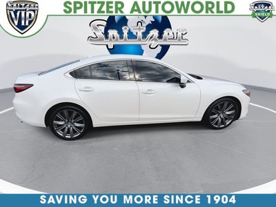 2018 Mazda Mazda6 Grand Touring