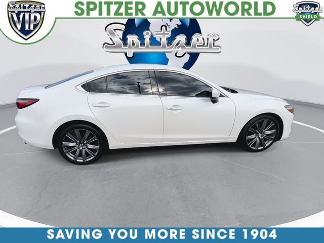 2018 Mazda Mazda6 Grand Touring