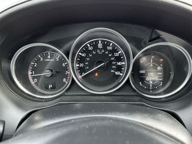 2017 Mazda Mazda6 Touring