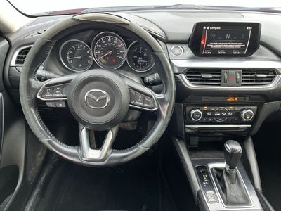 2017 Mazda Mazda6 Touring