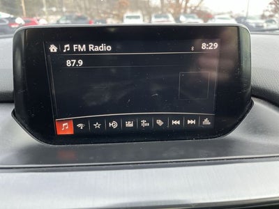 2017 Mazda Mazda6 Touring