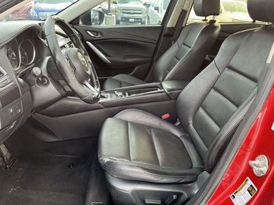 2017 Mazda Mazda6 Touring