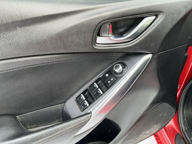 2017 Mazda Mazda6 Touring