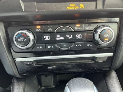 2017 Mazda Mazda6 Touring