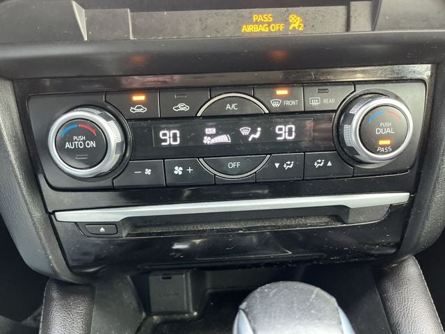 2017 Mazda Mazda6 Touring