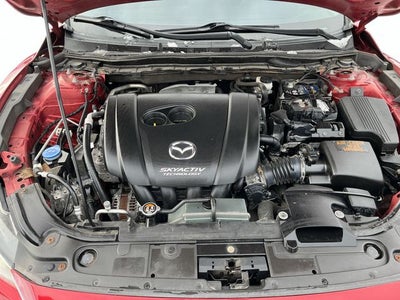 2017 Mazda Mazda6 Touring