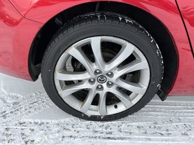 2017 Mazda Mazda6 Touring