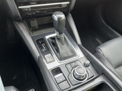 2017 Mazda Mazda6 Touring