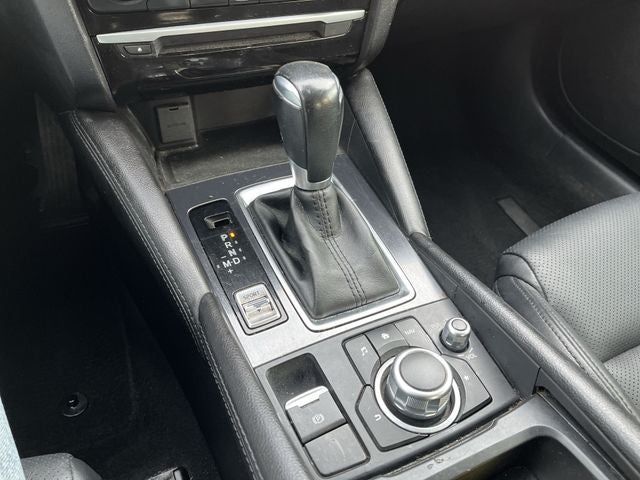 2017 Mazda Mazda6 Touring