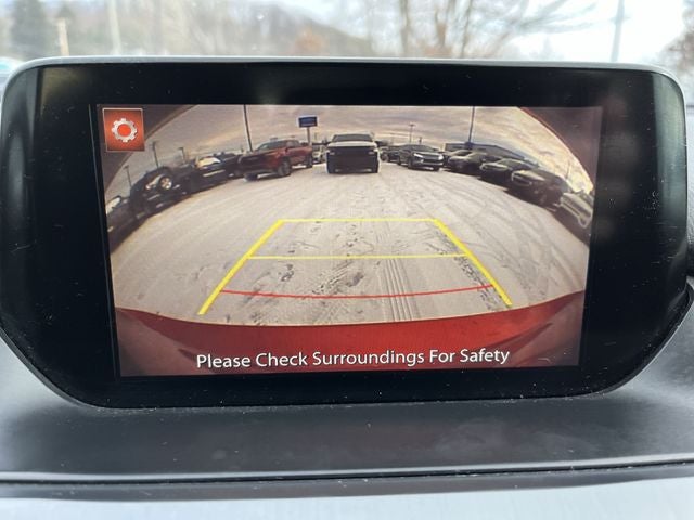 2017 Mazda Mazda6 Touring