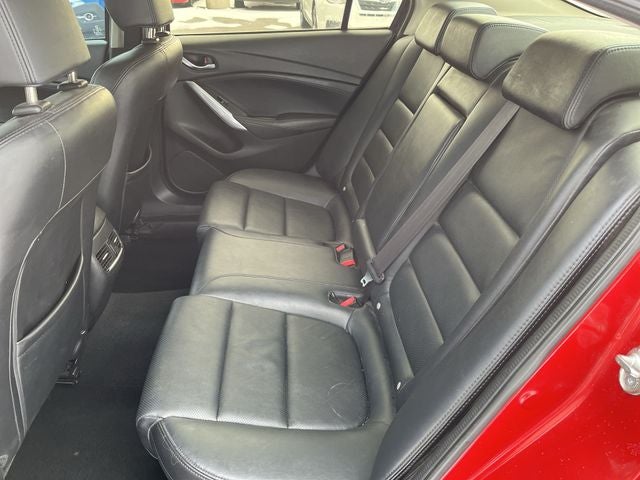 2017 Mazda Mazda6 Touring