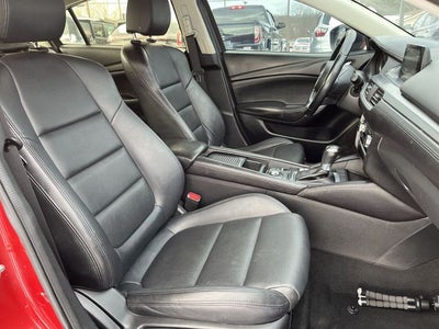 2017 Mazda Mazda6 Touring