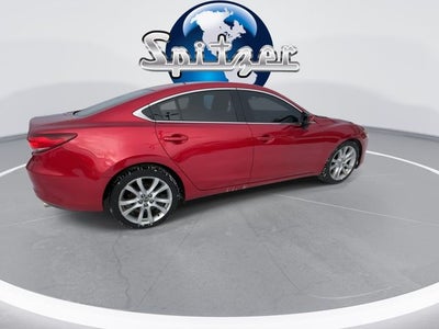 2017 Mazda Mazda6 Touring