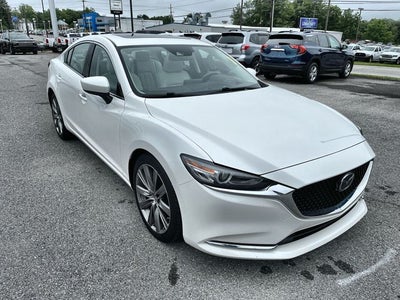2018 Mazda Mazda6 Grand Touring Reserve