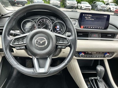 2018 Mazda Mazda6 Grand Touring Reserve