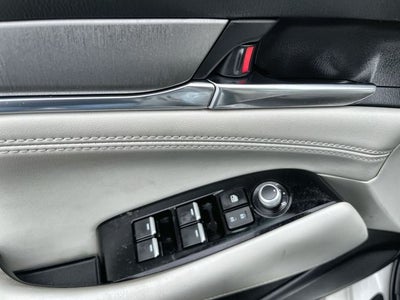 2018 Mazda Mazda6 Grand Touring Reserve