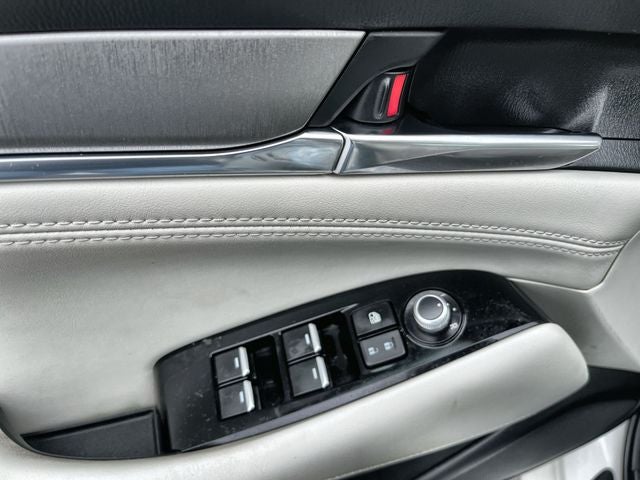 2018 Mazda Mazda6 Grand Touring Reserve