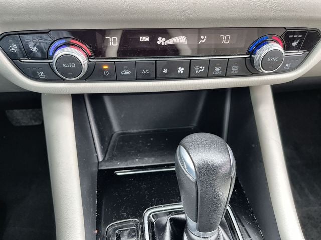 2018 Mazda Mazda6 Grand Touring Reserve