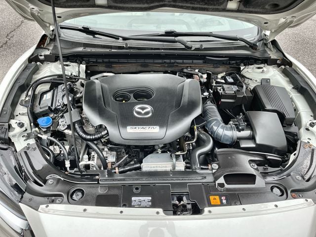 2018 Mazda Mazda6 Grand Touring Reserve