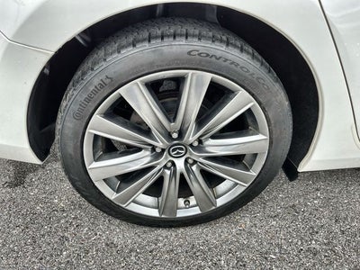 2018 Mazda Mazda6 Grand Touring Reserve